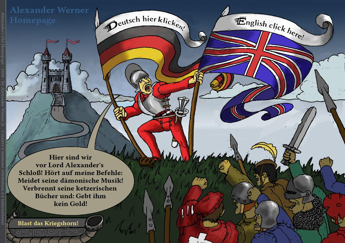 Sprachauswahl
